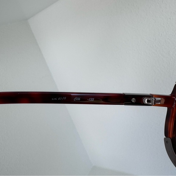 Chloe Sunglasses, Made in France, Case Included